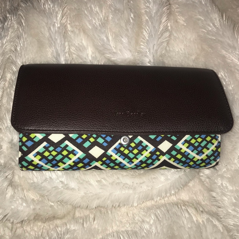 Very Bradley Audrey wallet
